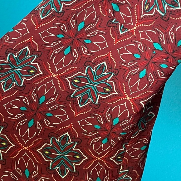 3/4 Bell sleeved blouse Sz. M - Picture 4 of 4